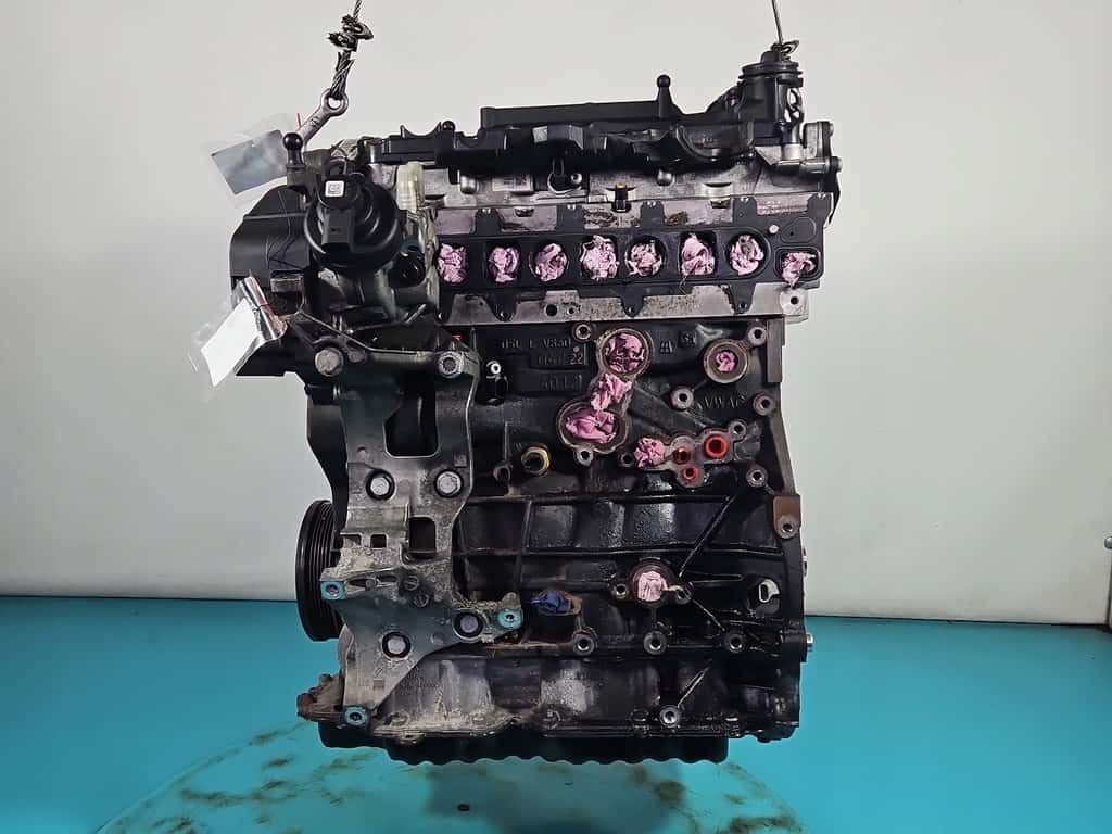 Moteur DTRA vue 3