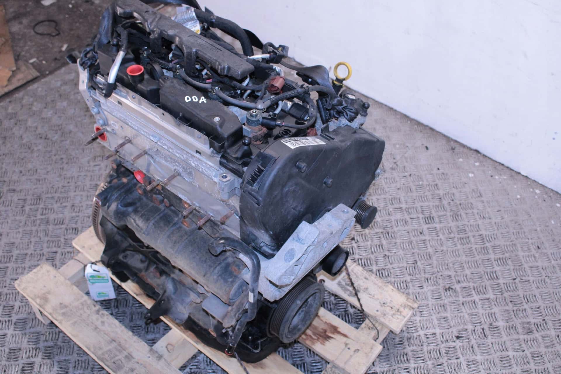 Moteur DDAA vue 3