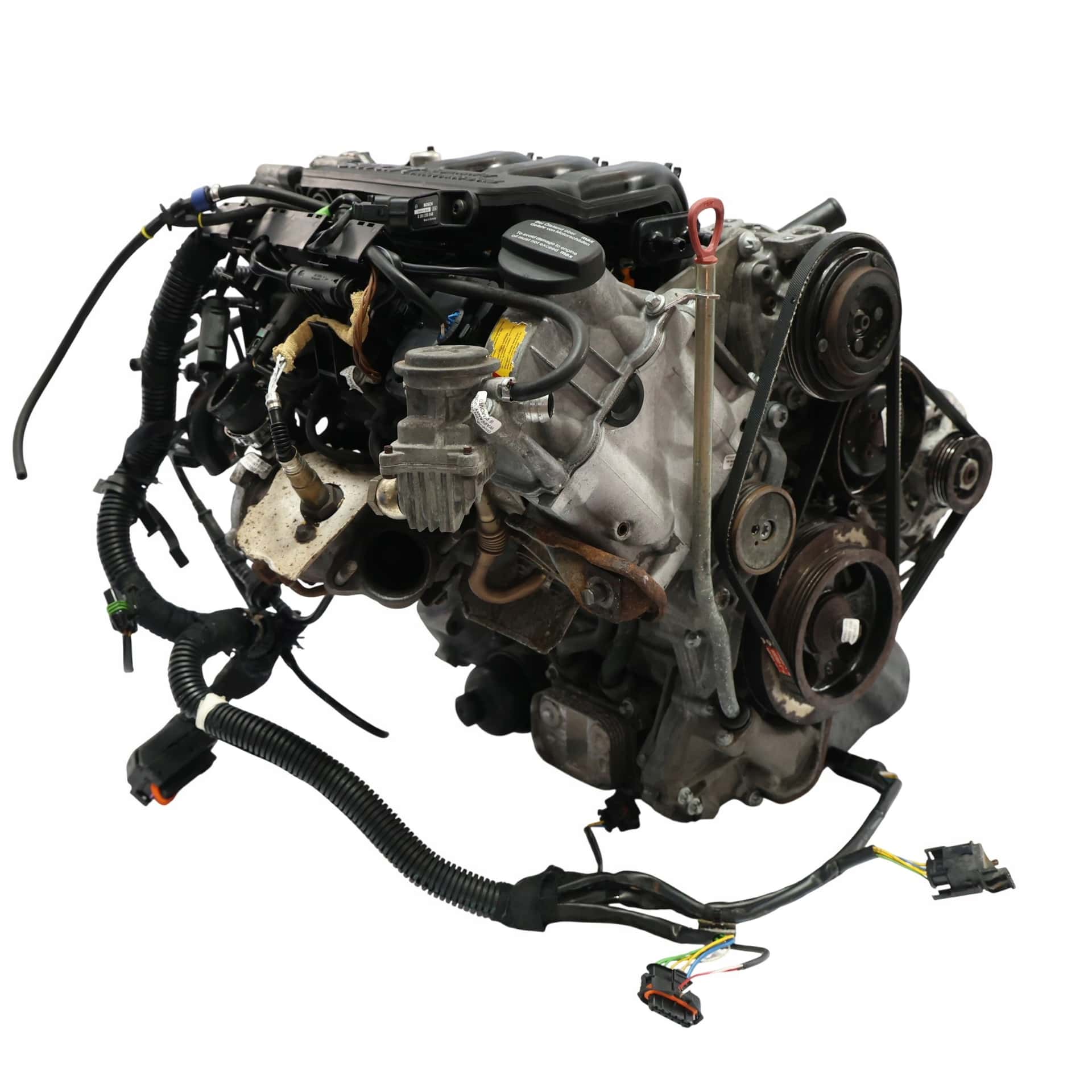 Moteur M 160.921 vue 7