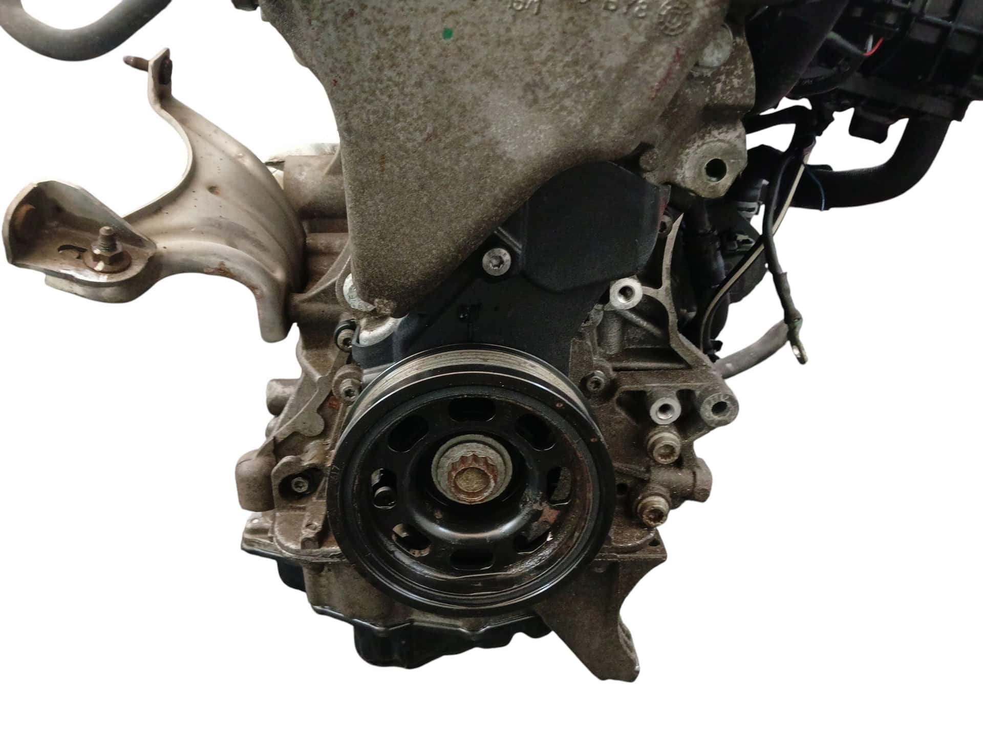 Moteur CZCA vue 3