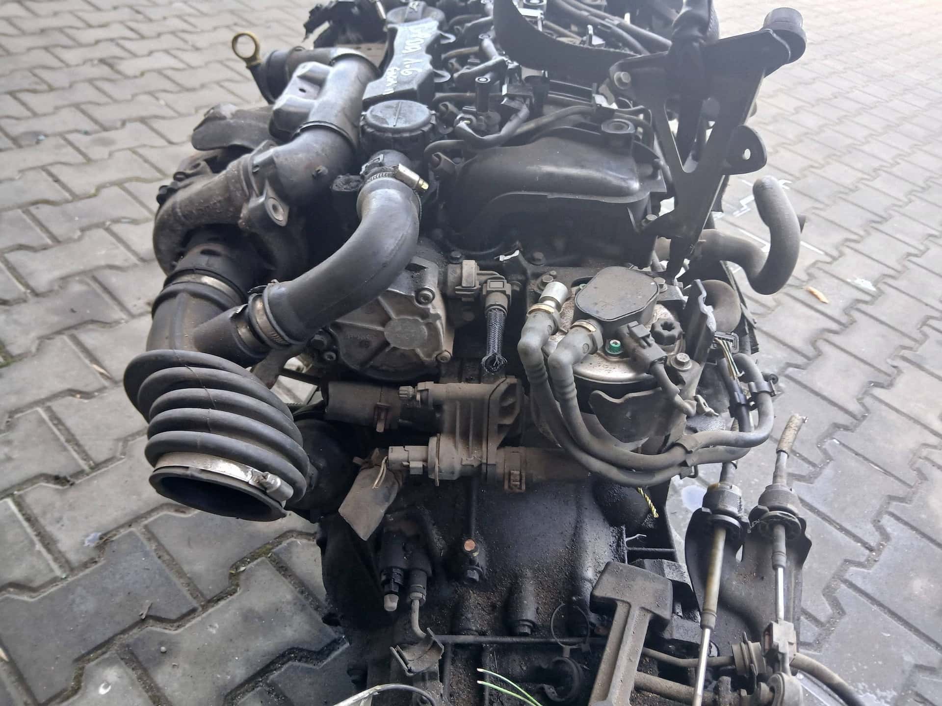 Moteur GPDA vue 7