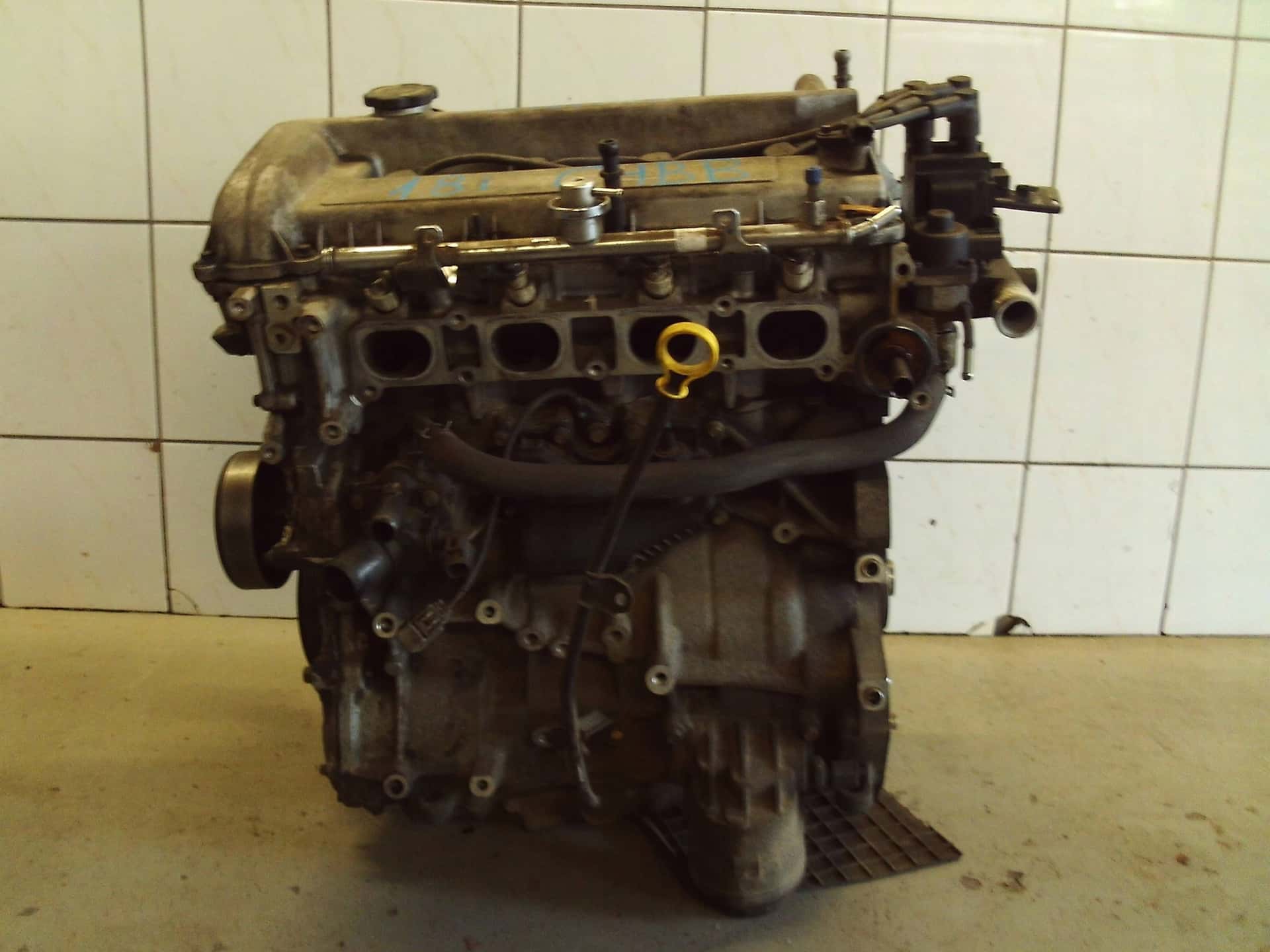 Moteur CHBB vue 3