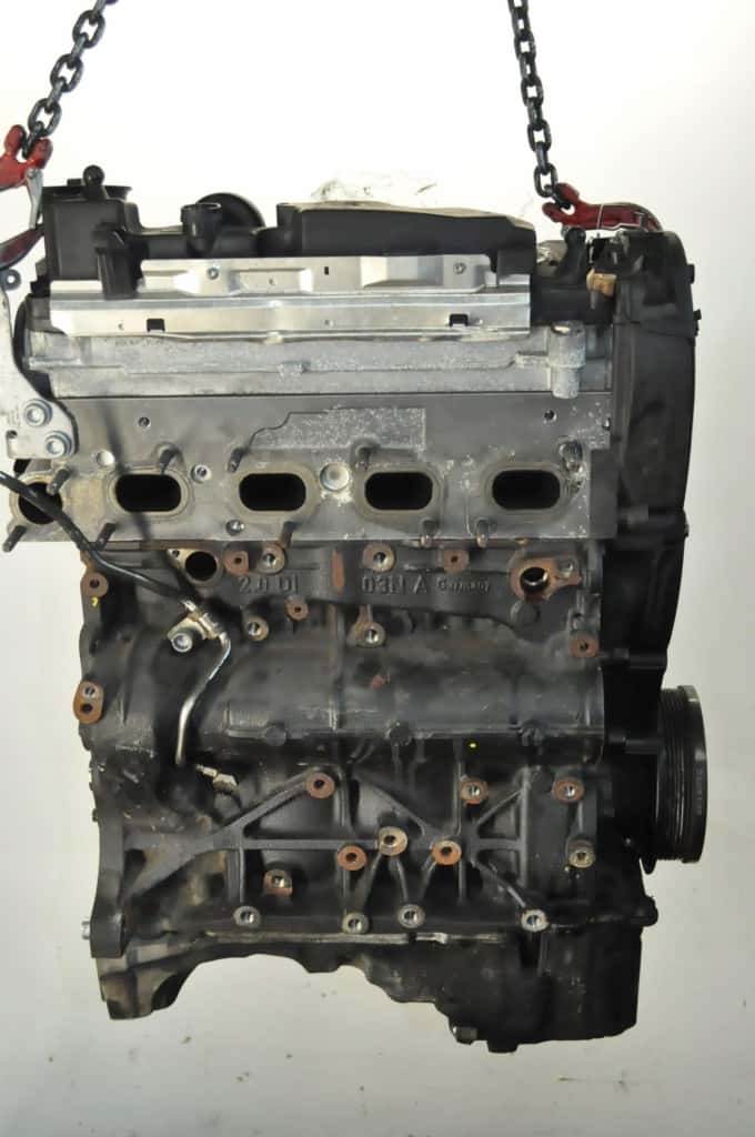 Moteur DETA vue 2