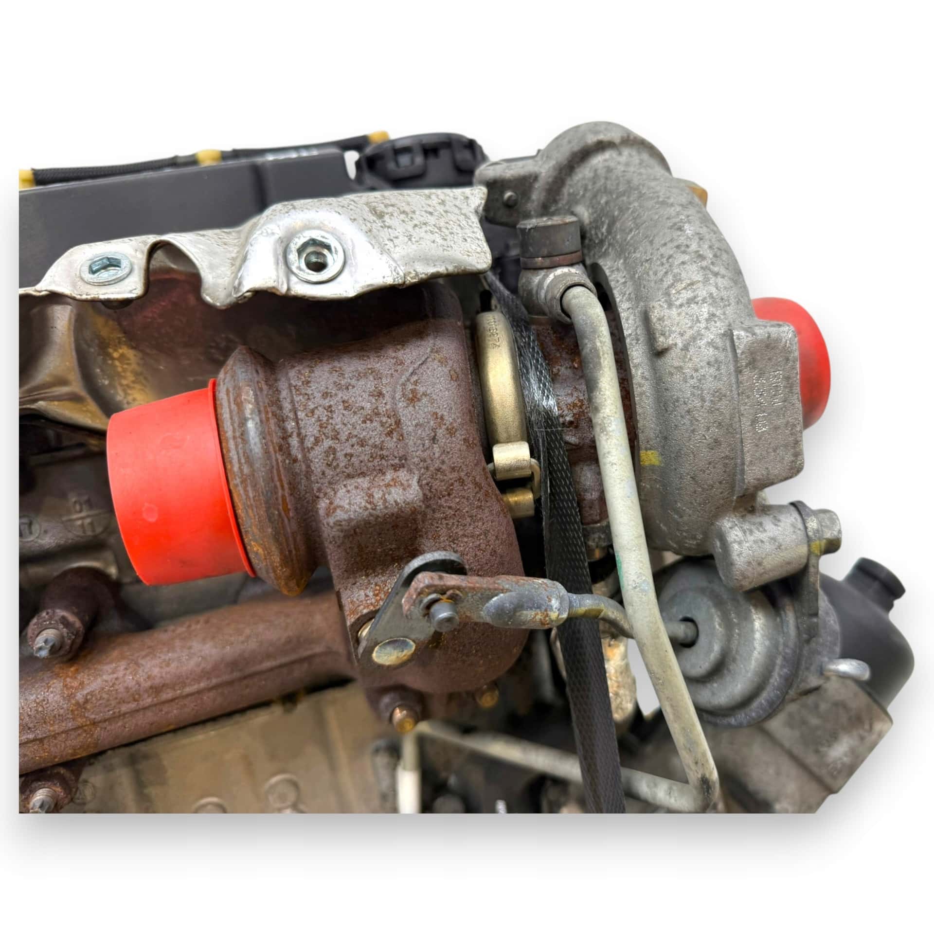 Moteur 9HT (DV6BUTED4) vue 9