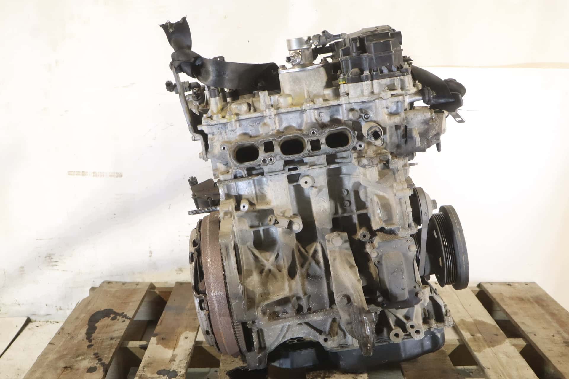 Moteur HNY (EB2DTS) vue 3