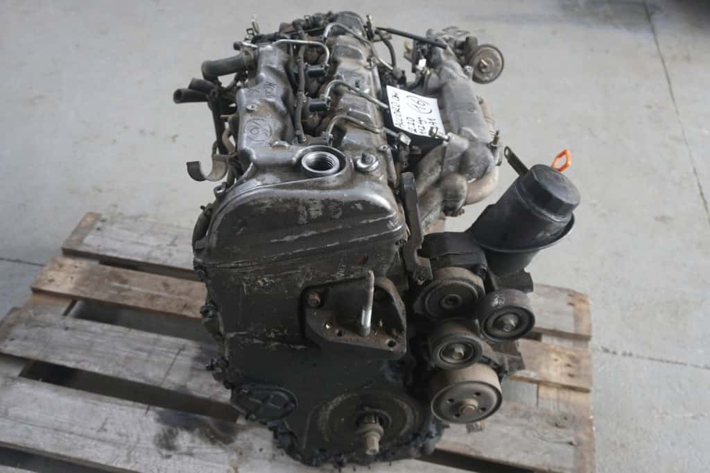 Moteur N22A1 vue 2