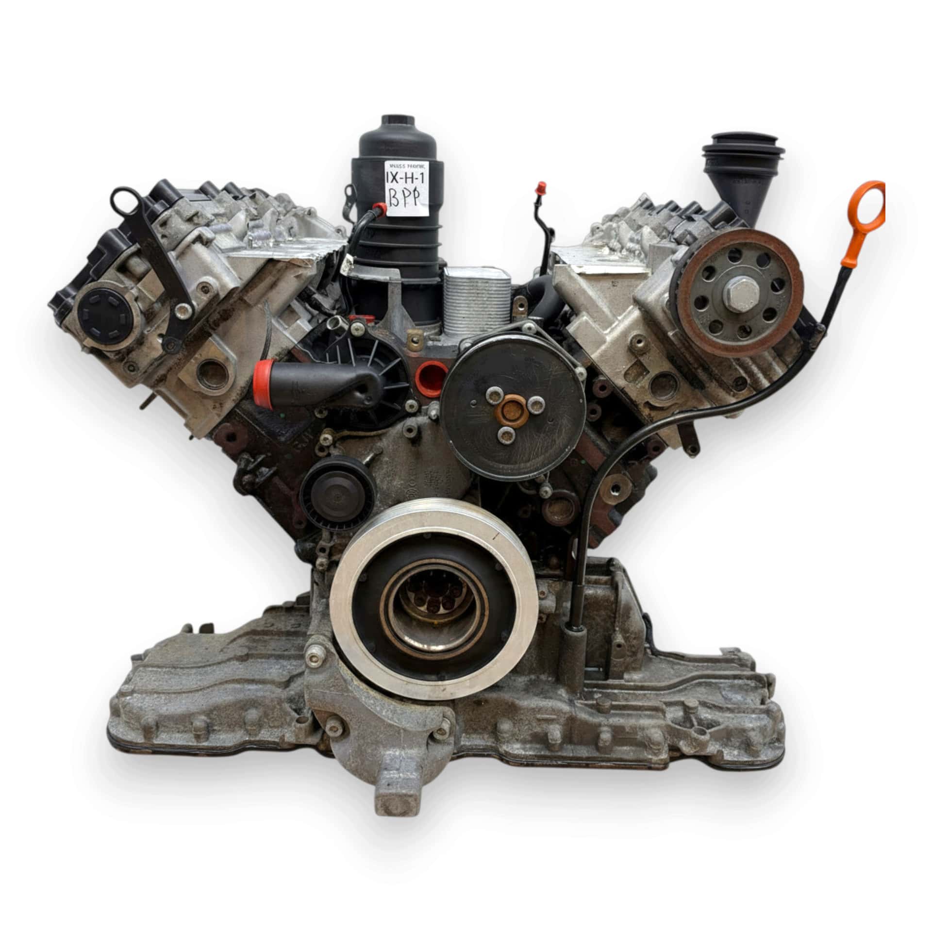 Moteur BPP vue 4