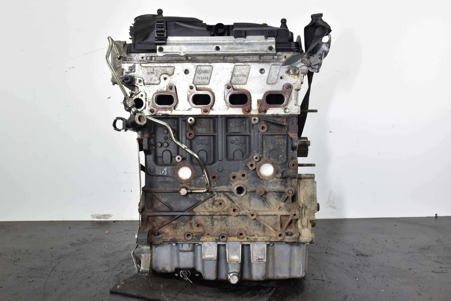 Moteur CFFA vue 9