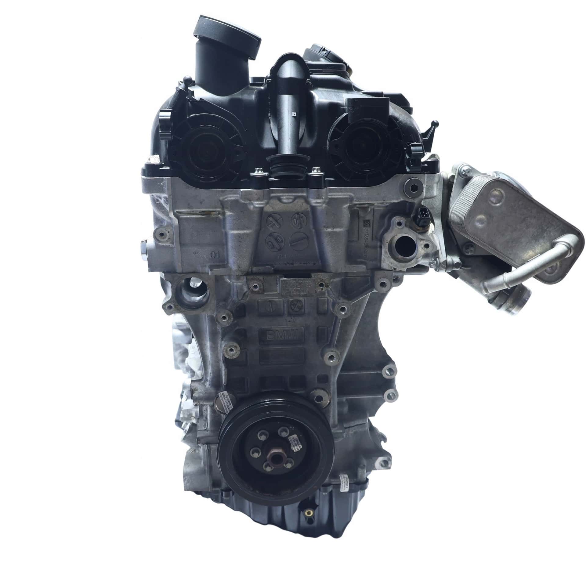 Moteur N20 B20 A vue 16