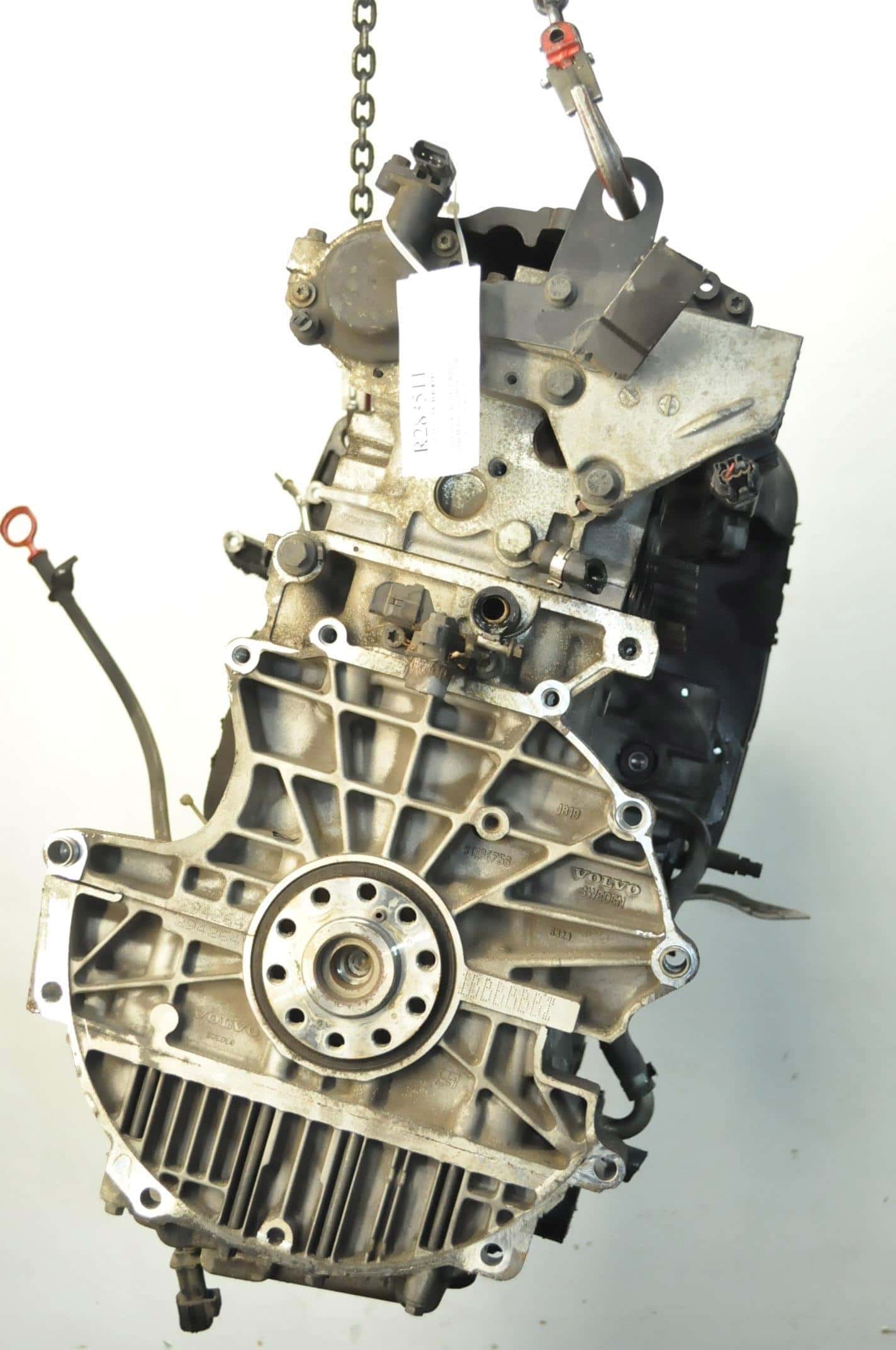 Moteur B 5254 T2 vue 3