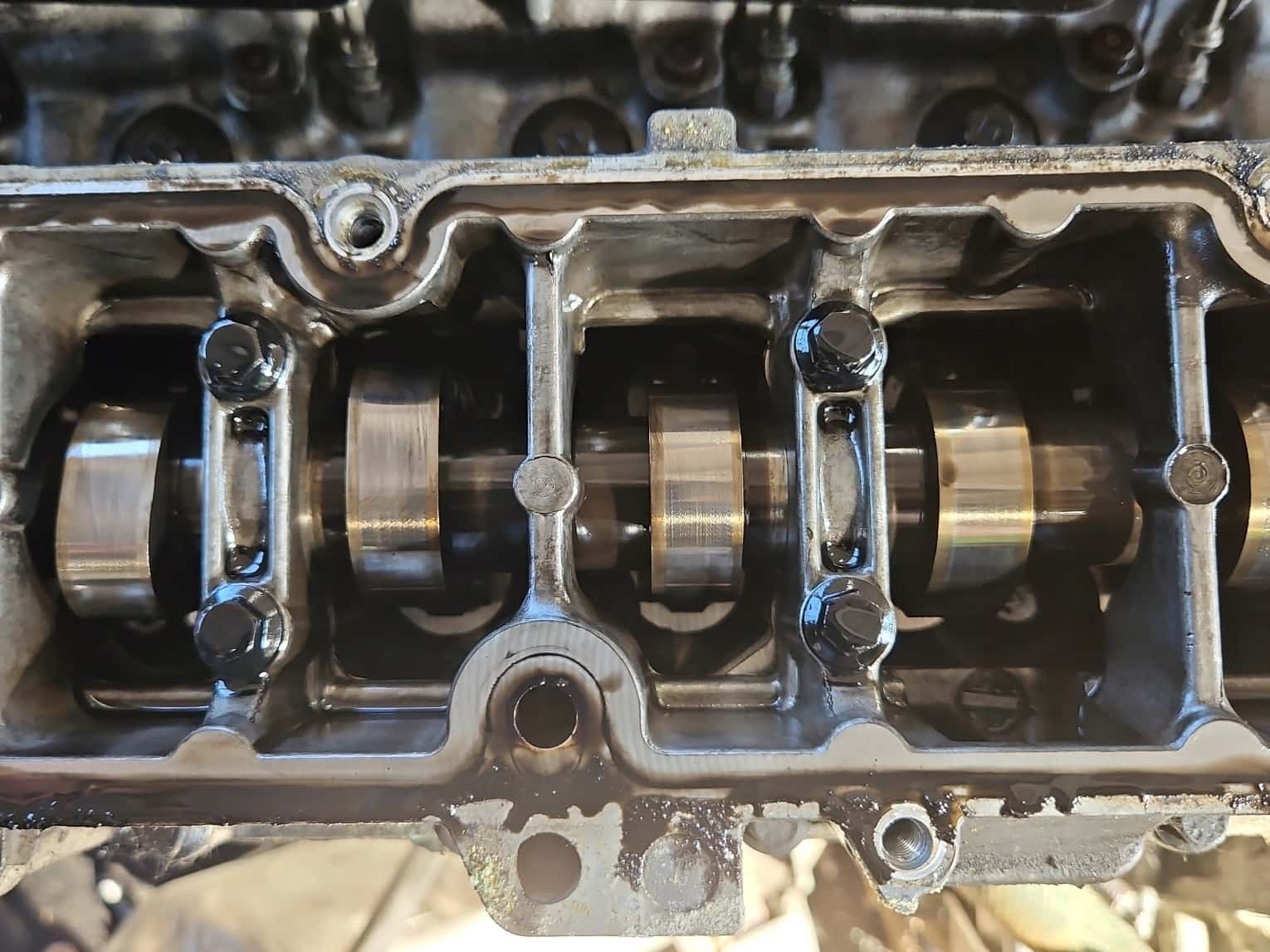 Moteur BHY (DV6FD) vue 5