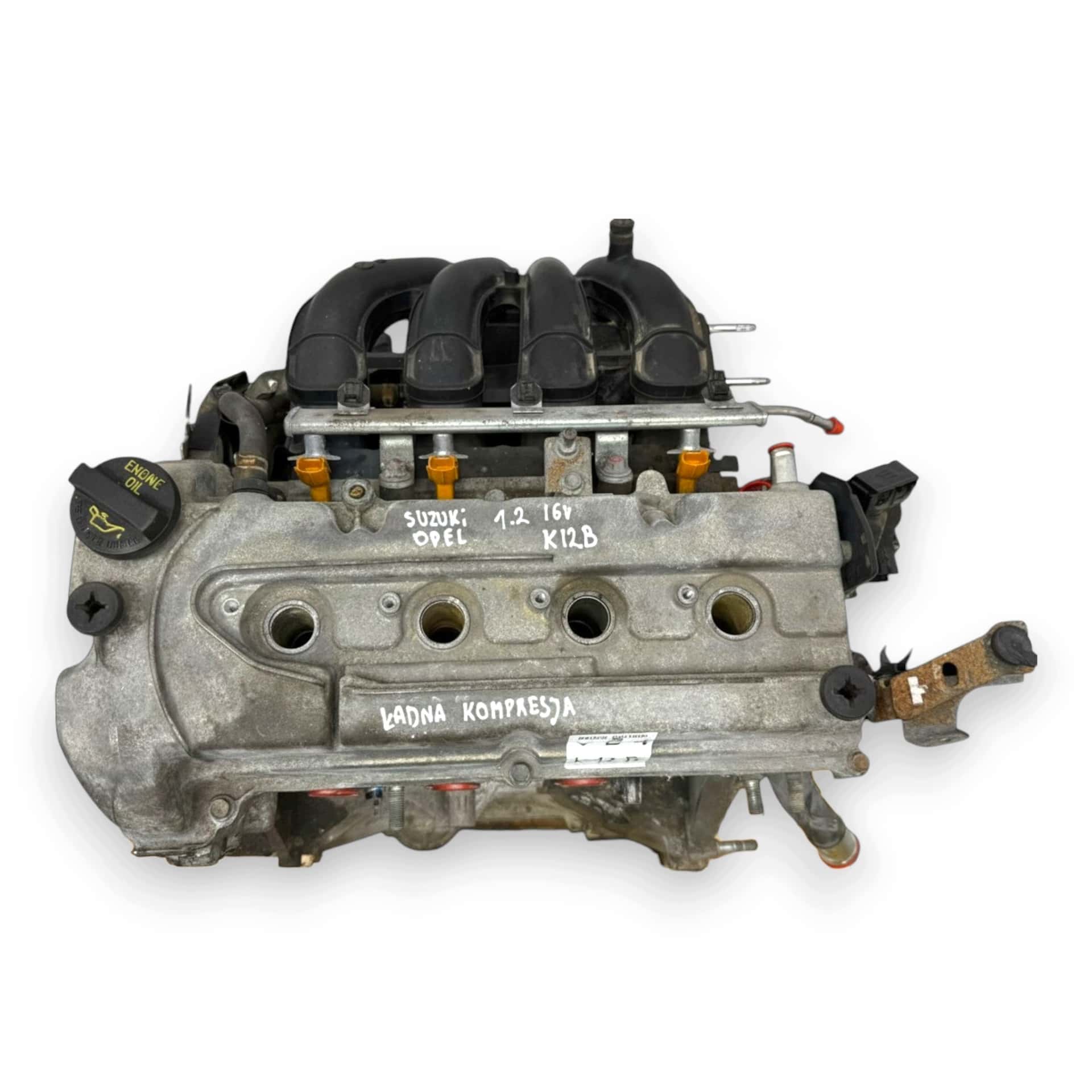 Moteur K12B vue 2