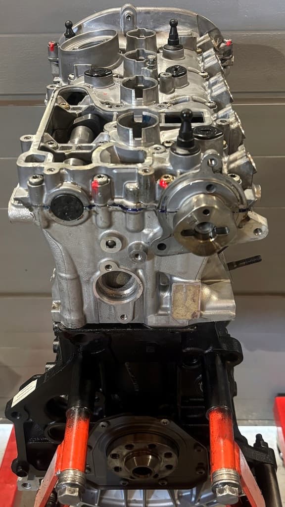 Moteur CDAA — vue 6