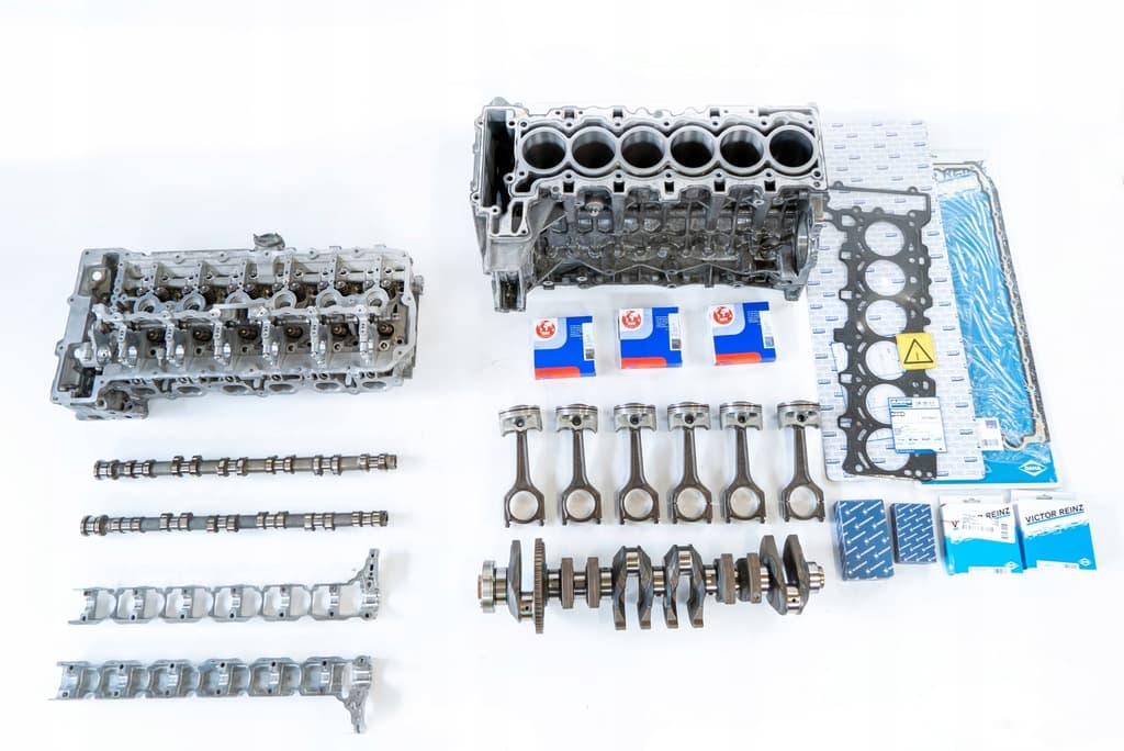 Moteur YNR6 — vue 13