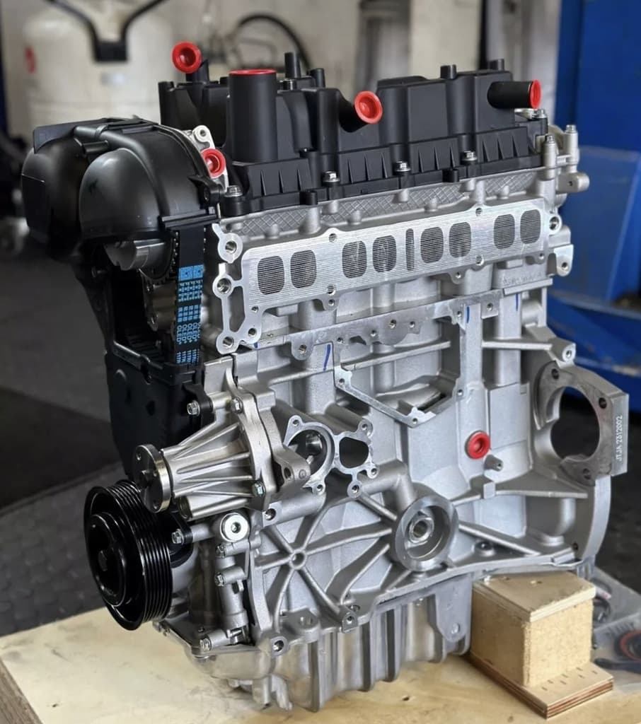 Moteur JTBB - Image 1