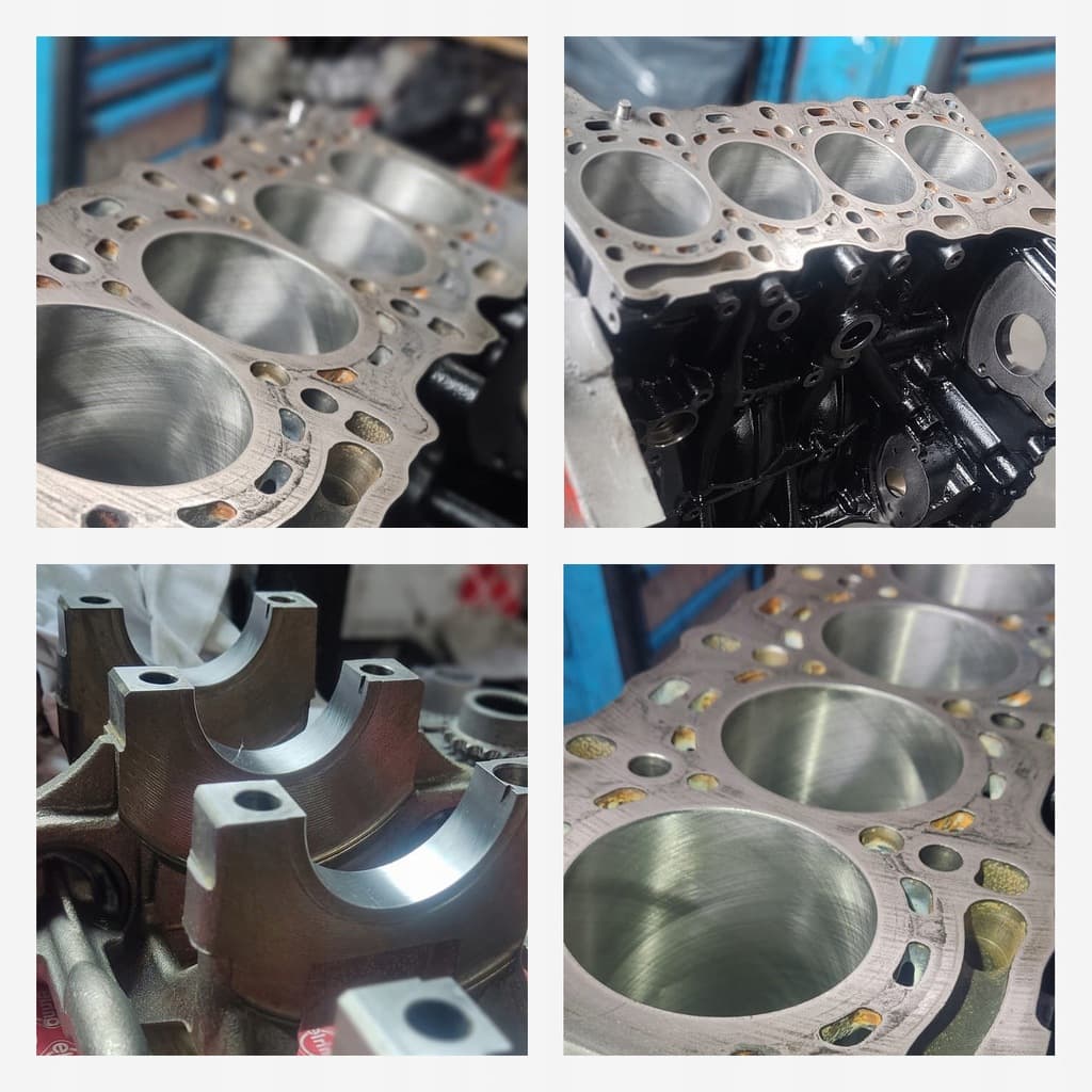 Moteur F1CE3481E — vue 11