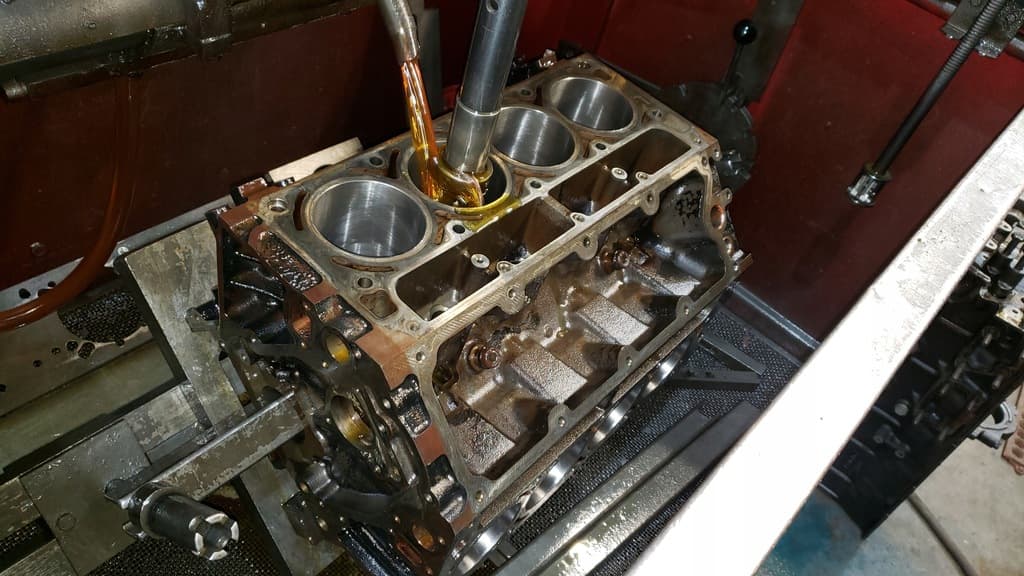 Moteur ZTDB — vue 7