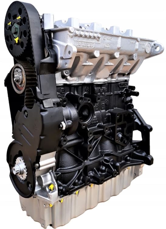 Moteur BMP — vue 2
