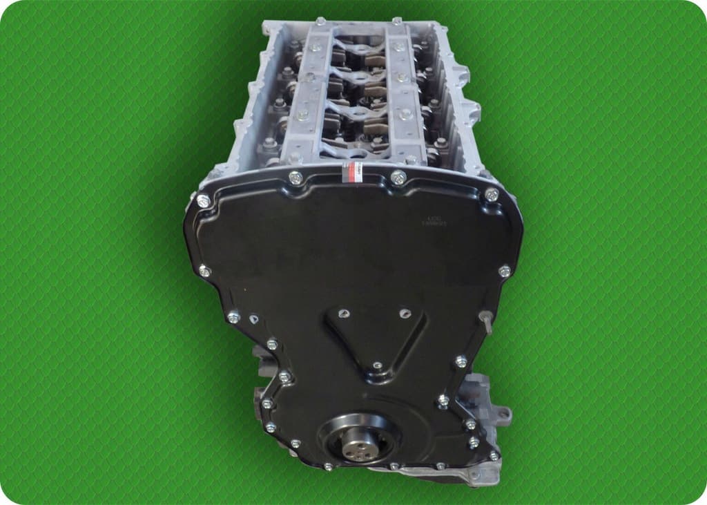 Moteur CYFF — vue 2