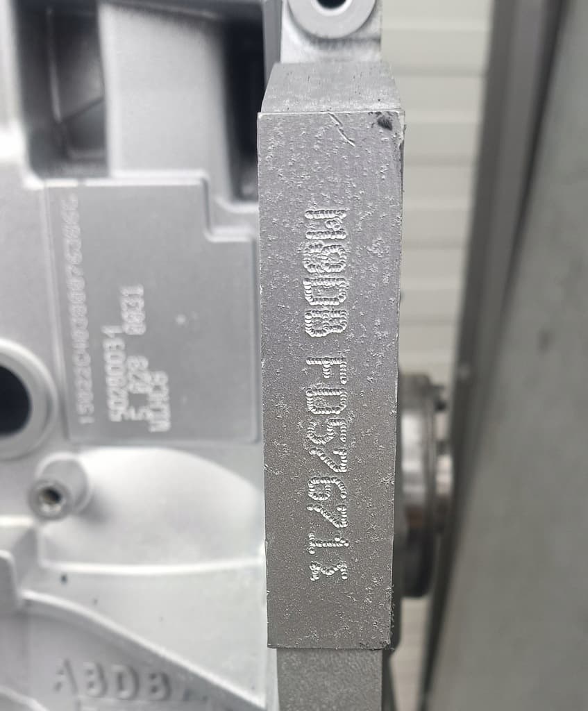 Moteur UNCB — vue 7