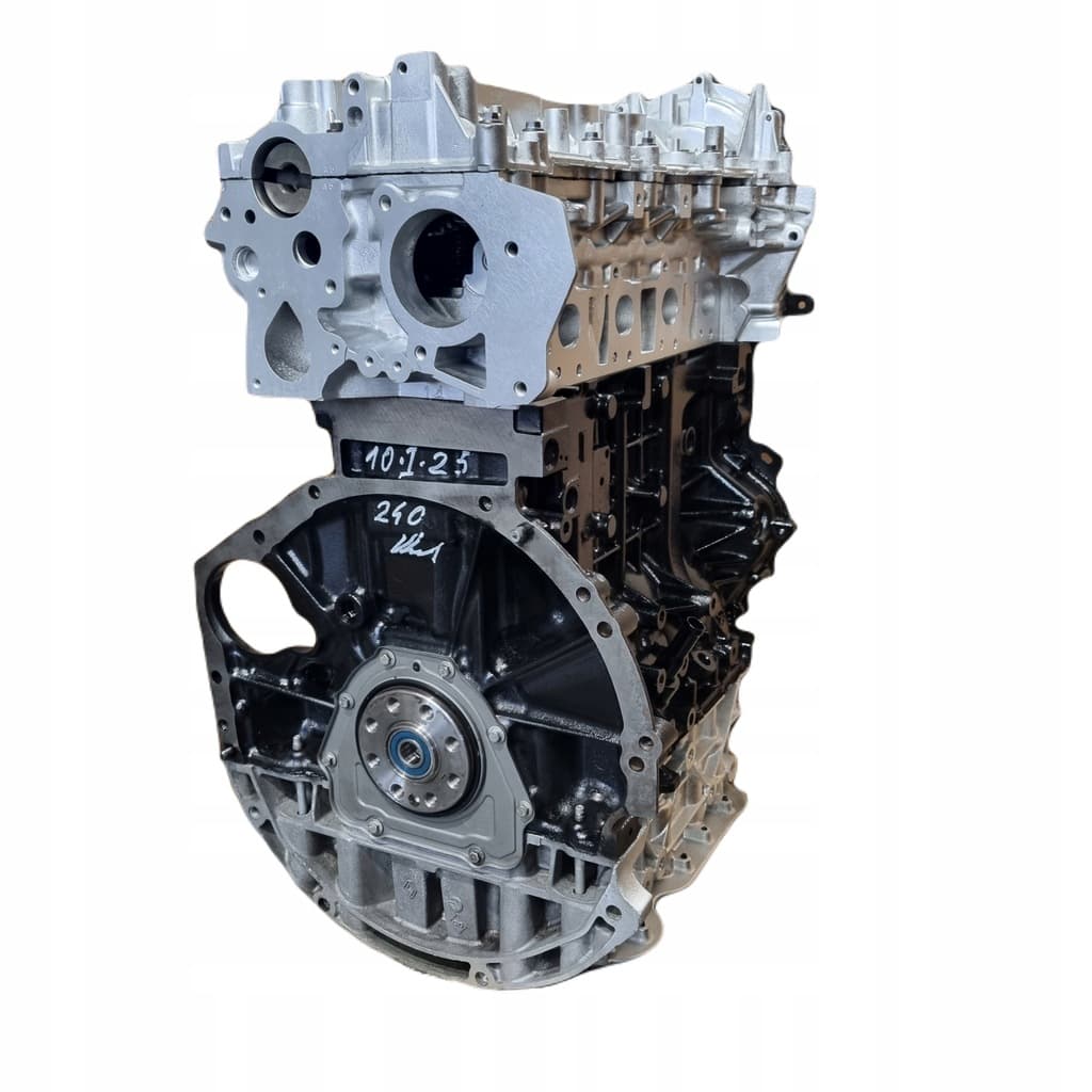 Moteur M9T 672 — vue 4