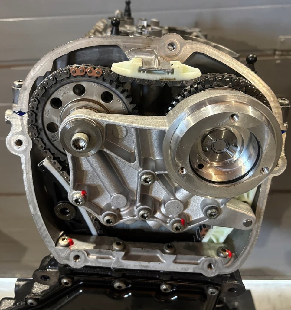 Moteur CDAA — vue 4