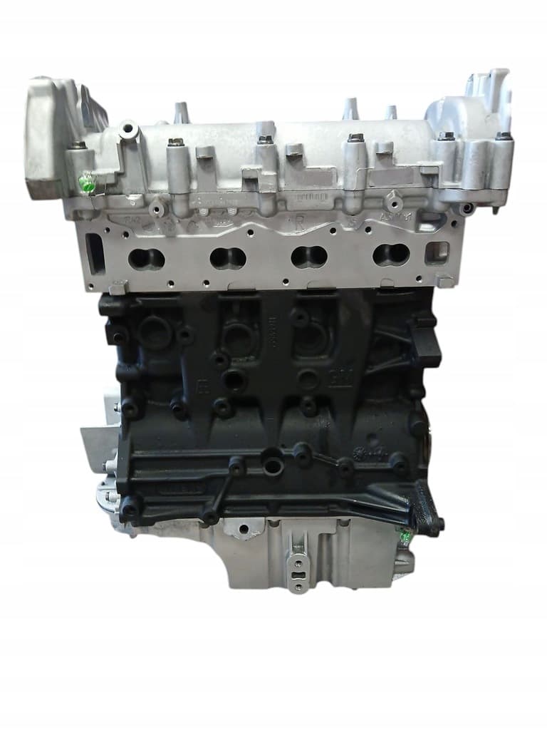 Moteur A 20 DTL — vue 3
