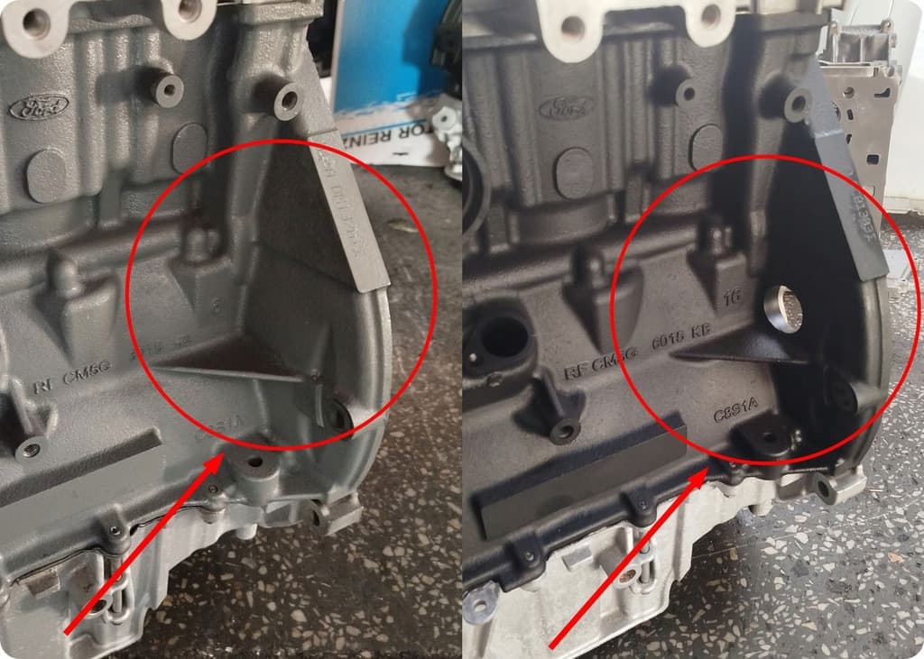 Moteur M2DA — vue 14