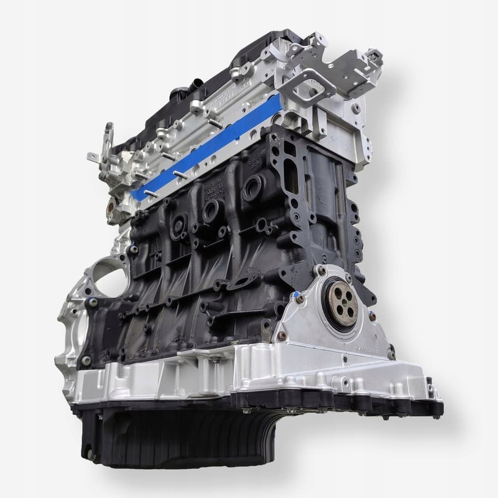 Moteur OM 651.980 — vue 4