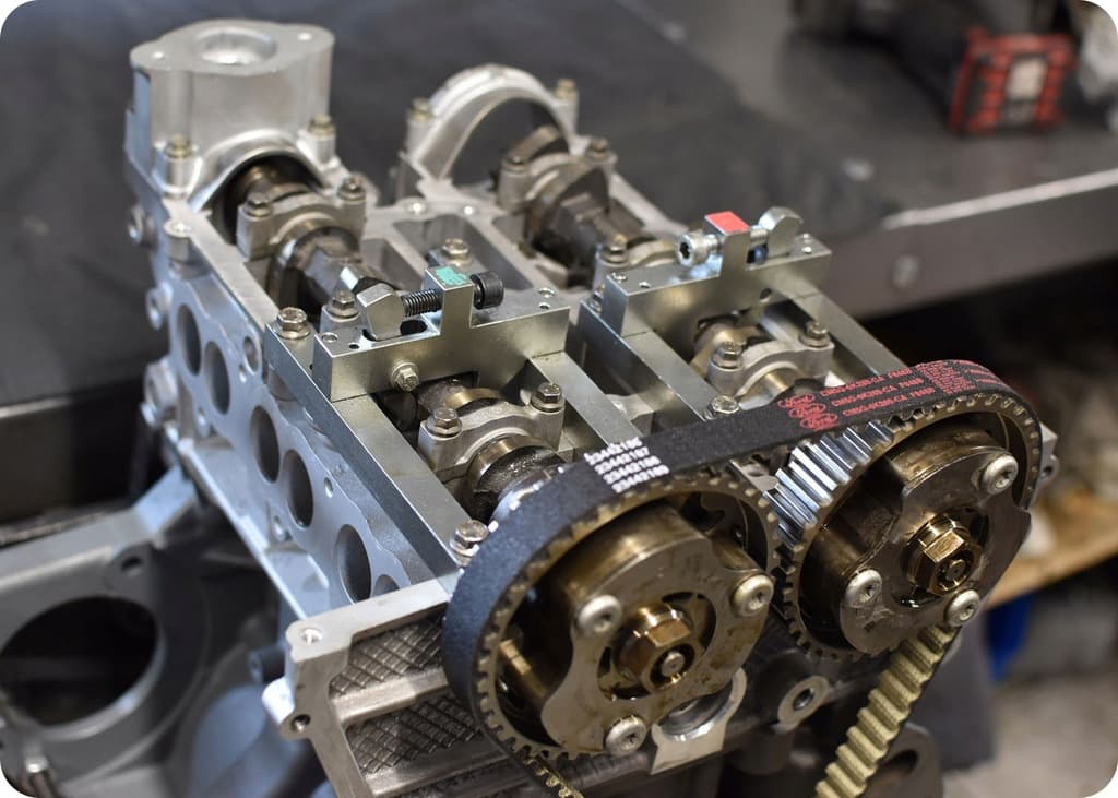 Moteur SFJC — vue 8