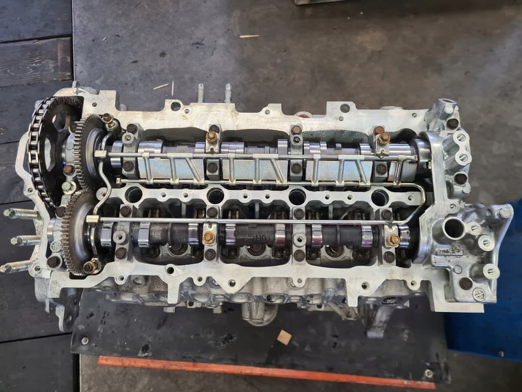 Moteur SHY1 — vue 13