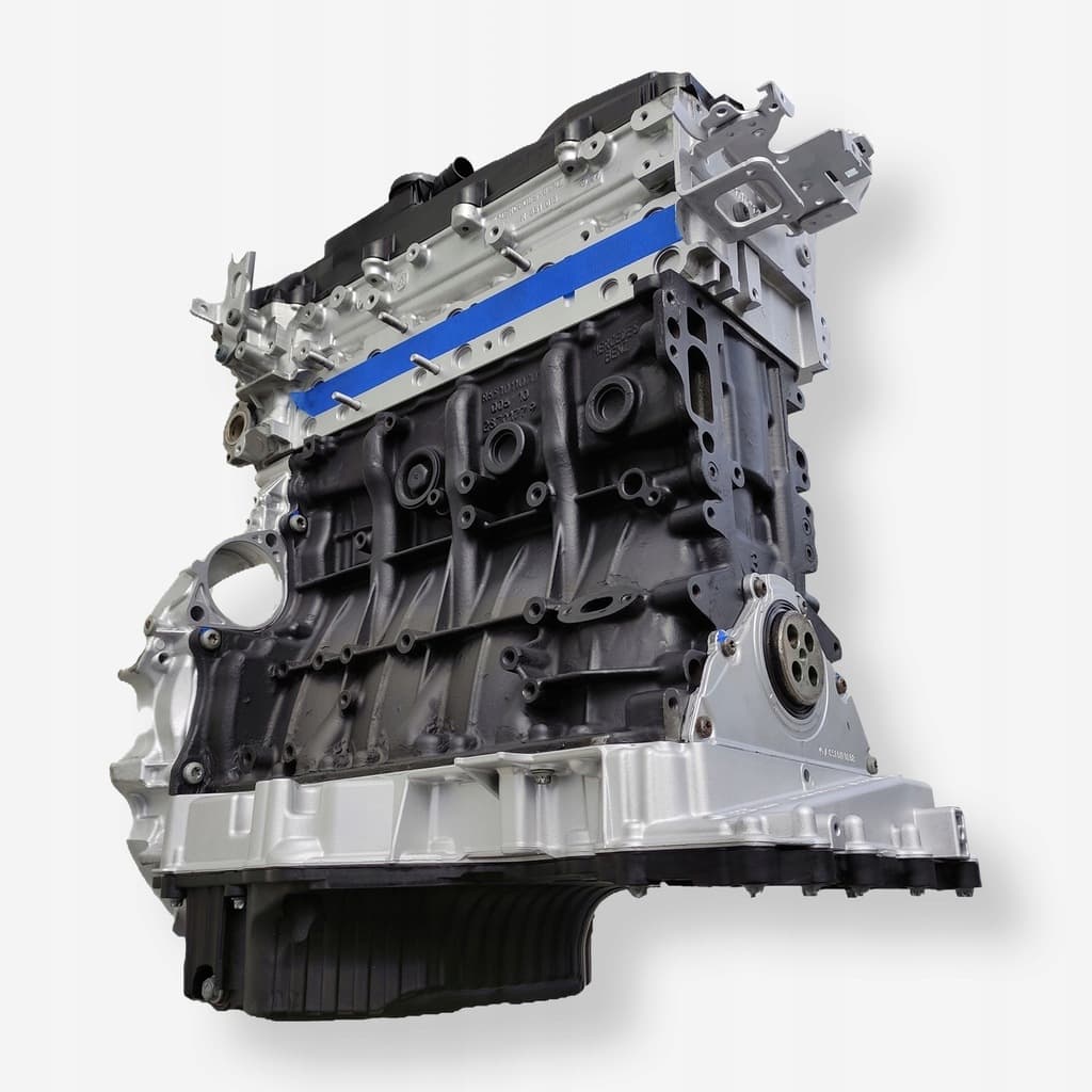 Moteur OM 651.980 — vue 2