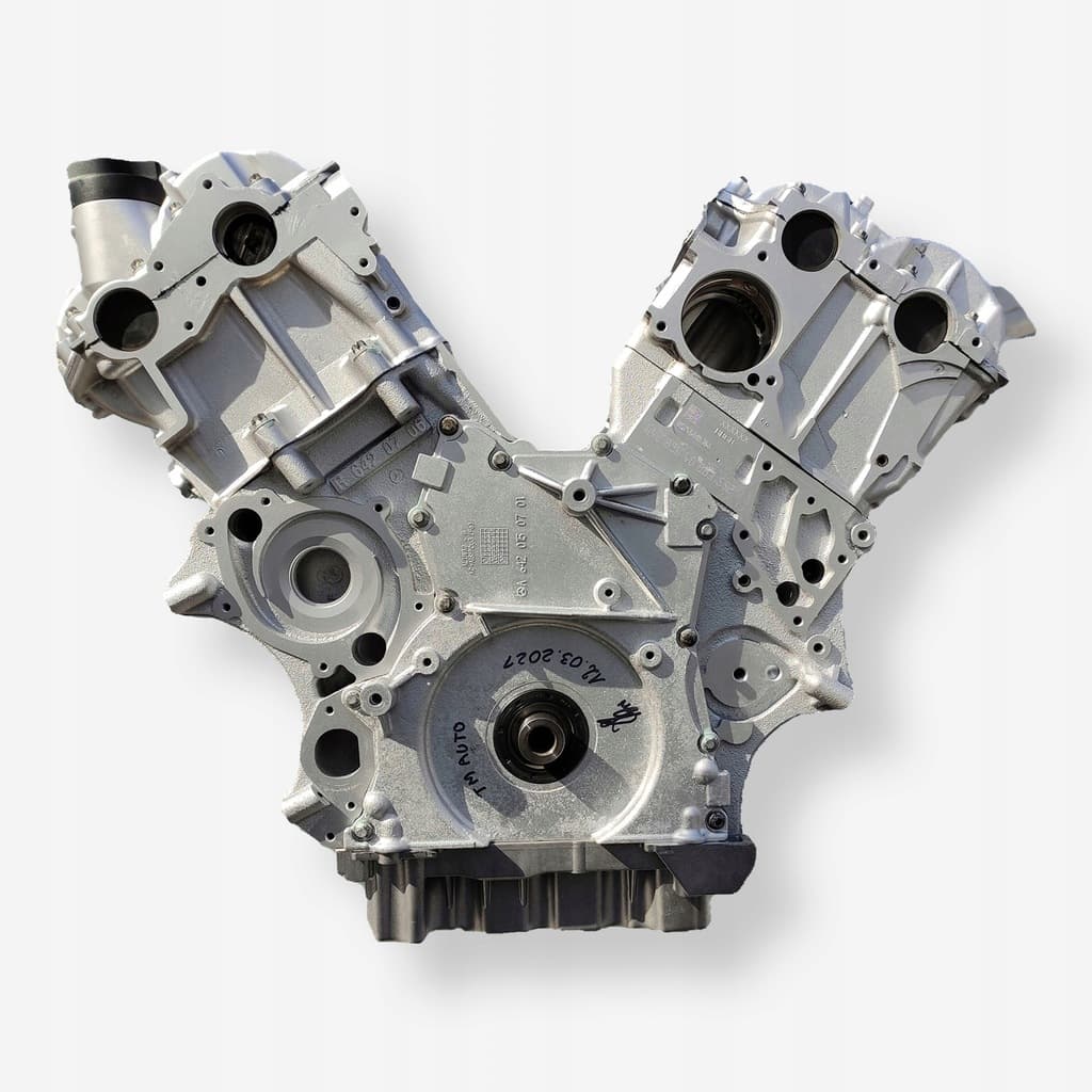 Moteur OM 642.961 — vue 3