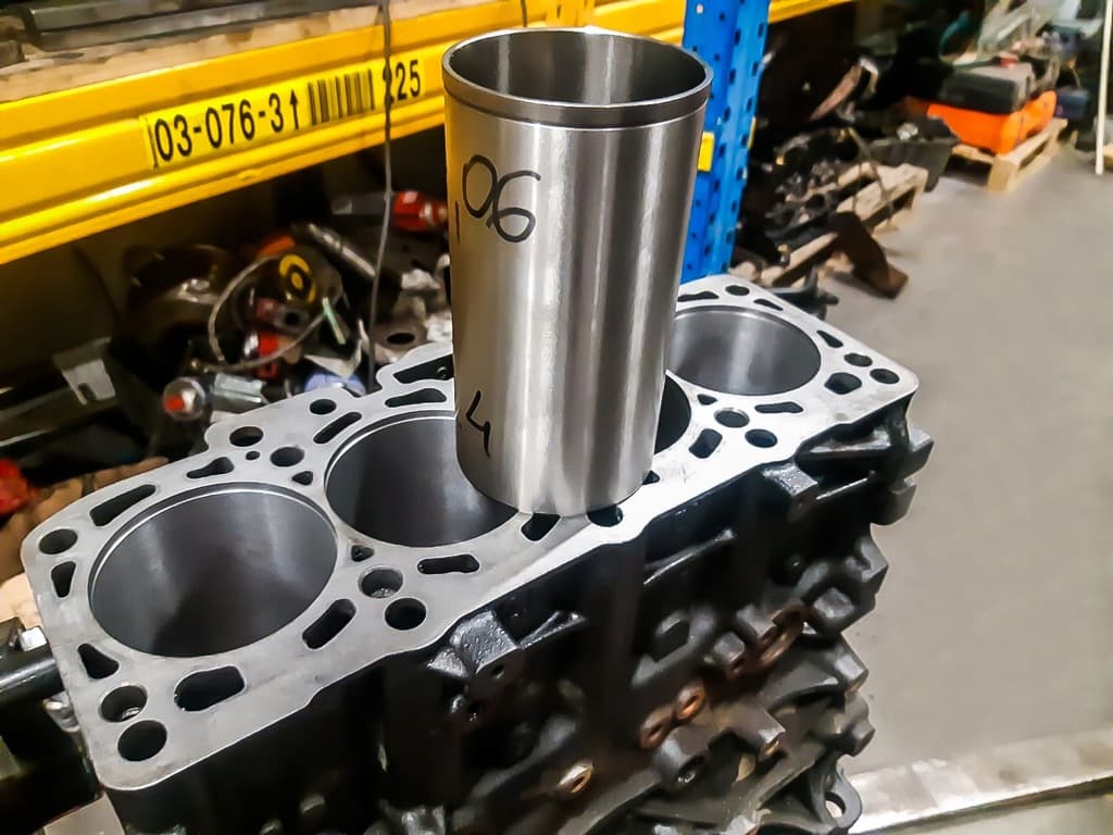 Moteur LAU 61 — vue 10