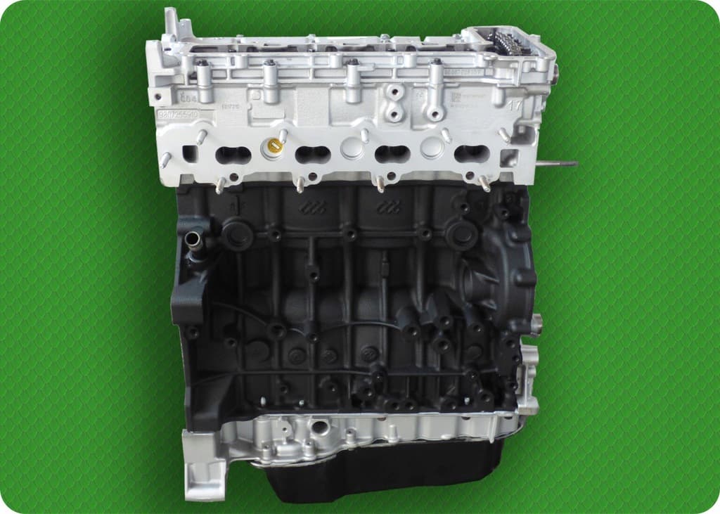 Moteur AHR (DW10FD) — vue 2