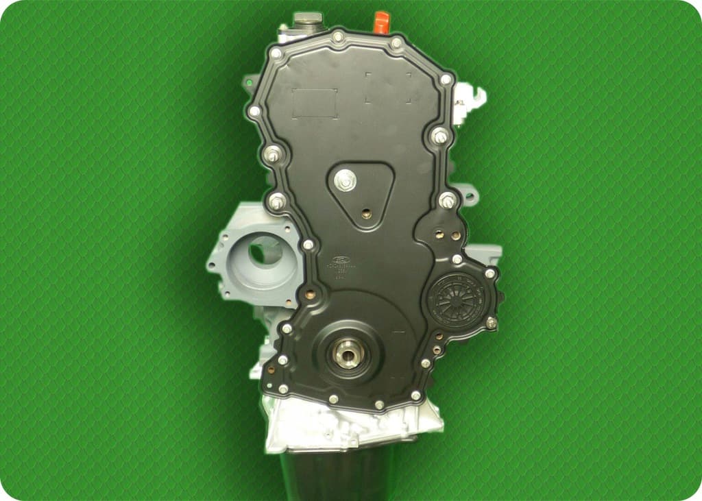 Moteur YLFB — vue 4