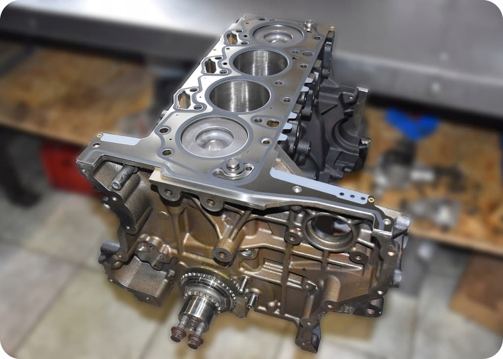 Moteur CYRA — vue 11