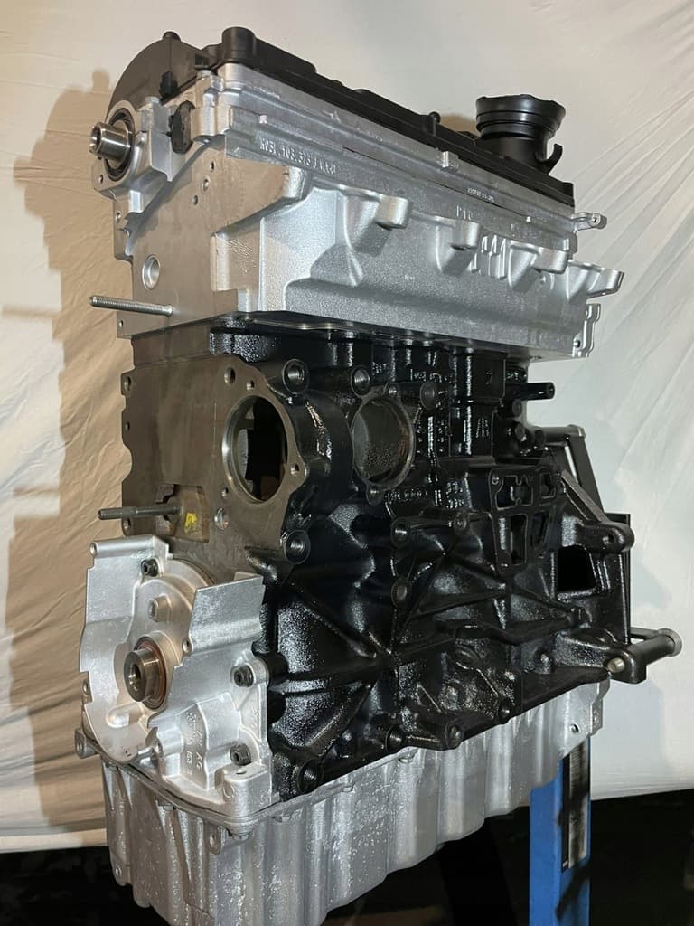 Moteur CFHD — vue 2