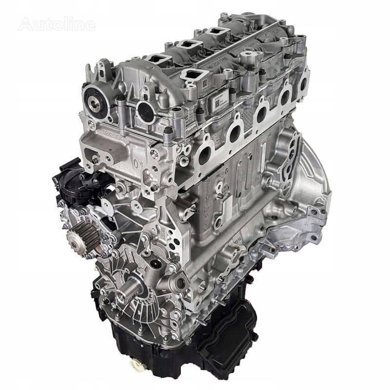 Moteur ZTGA — vue 3