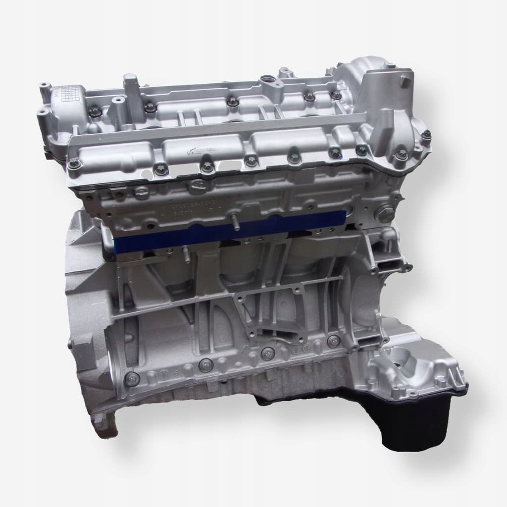 Moteur OM 642.940 — vue 3