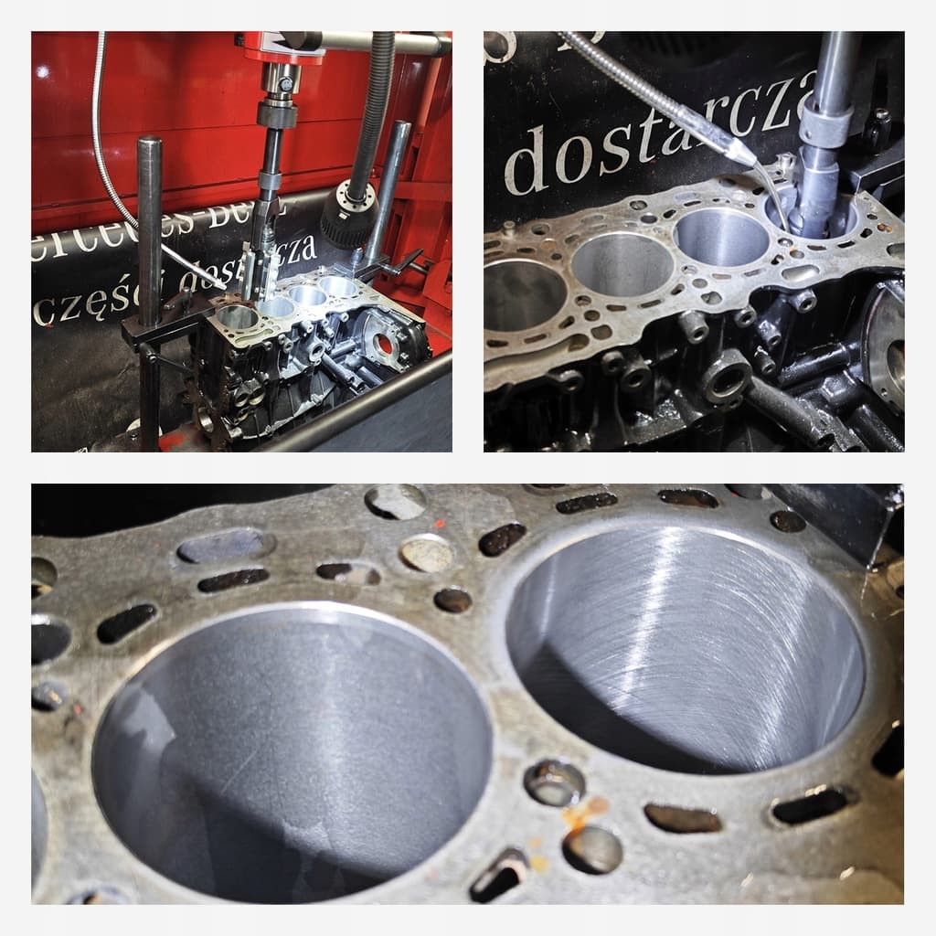 Moteur OM 642.890 — vue 10