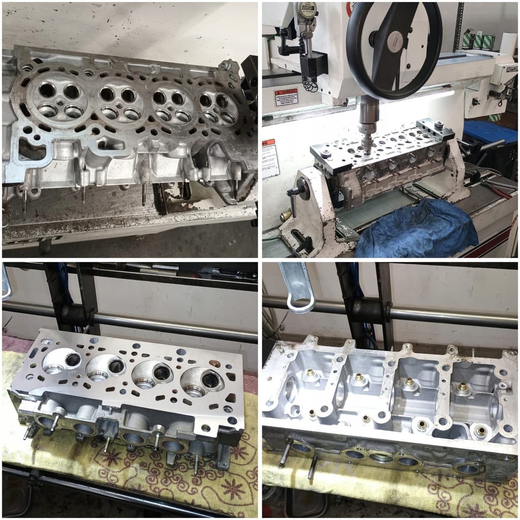 Moteur AHV (DW10FDD) — vue 11