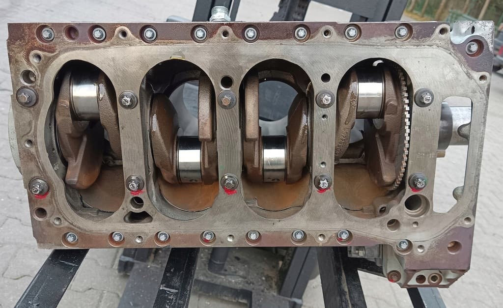 Moteur F1CFA401A — vue 9
