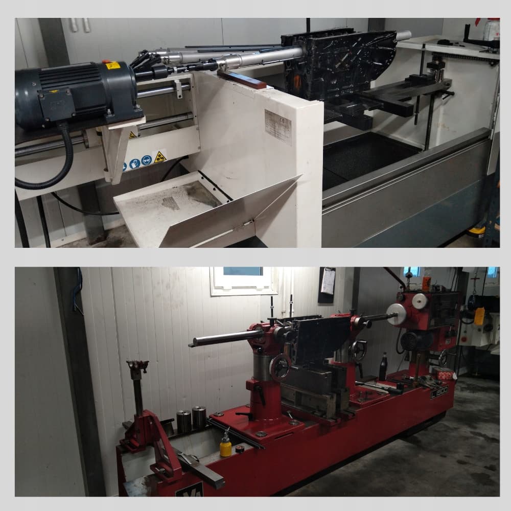 Moteur YHY (DV5RD) — vue 11