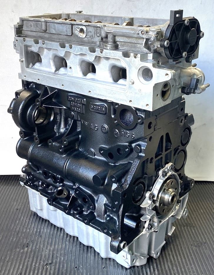 Moteur DGTA — vue 3