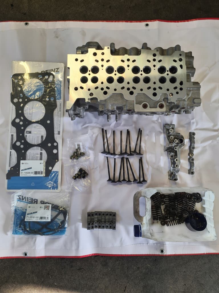 Moteur SHY1 — vue 9