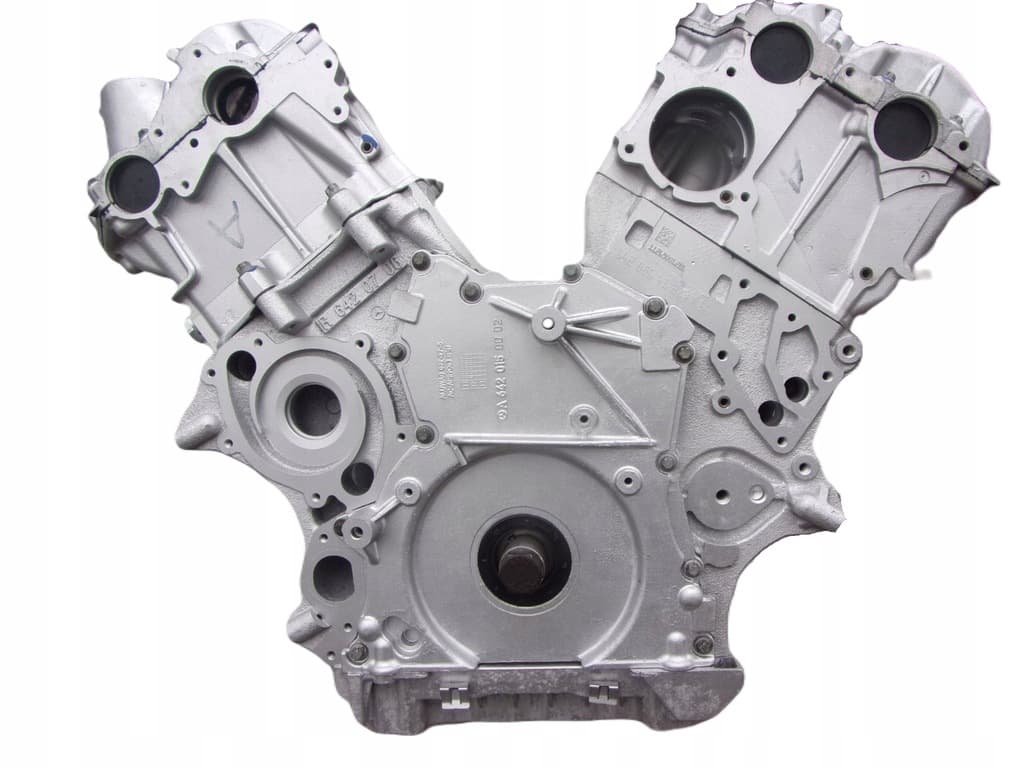 Moteur OM 642.832 — vue 5