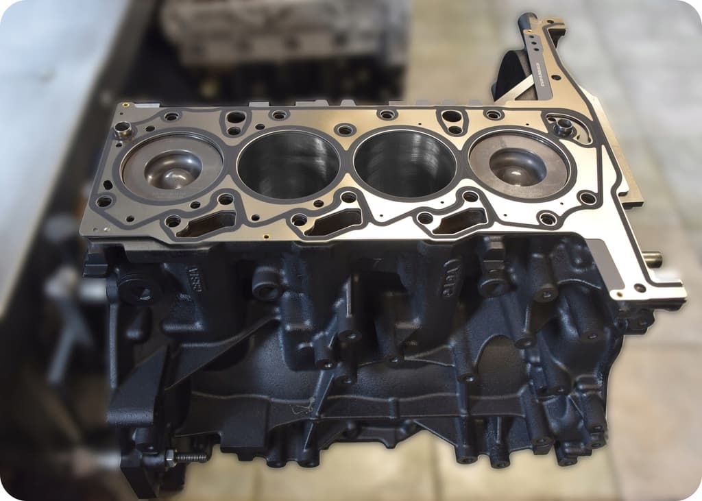 Moteur CY24 — vue 11