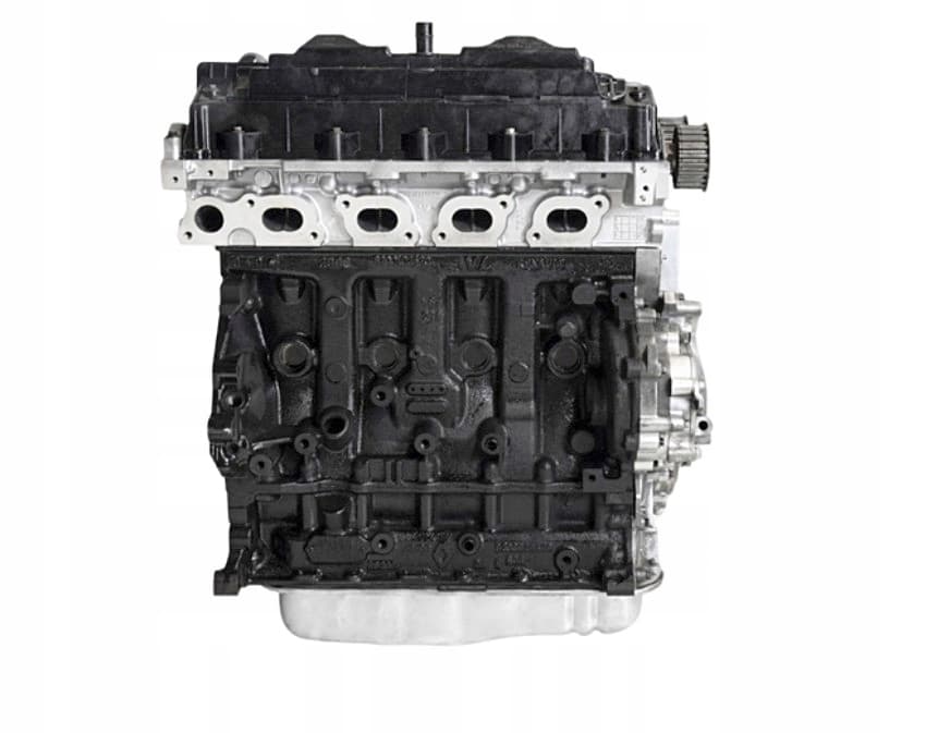 Moteur G9U 630 — vue 2