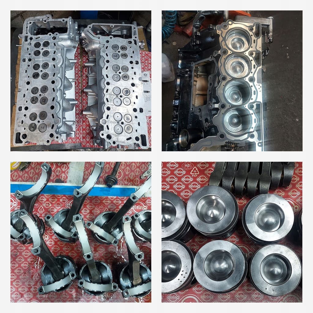 Moteur 448DT(DITC) — vue 13